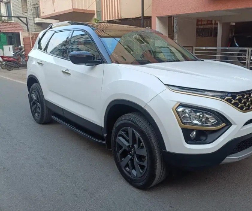 Tata Safari(2023-2023) Xz Plus Adventure Mt